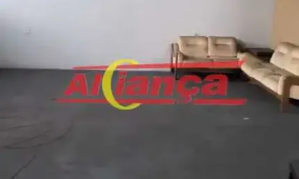 Salão para alugar, 220m²  - Jardim Albertina- Guarulhos/SP - R$ 3.200,00
