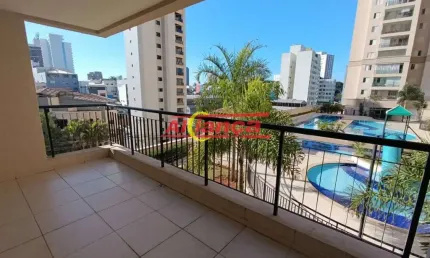 Apartamento com 2 dormitórios para alugar, 80 m²  - Jardim Zaira - Guarulhos/SP por R$ 3.200,00