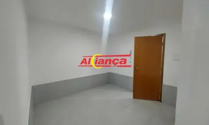 Apartamento para alugar com 1 Quarto,  Centro - Guarulhos por R$: 1.370,00
