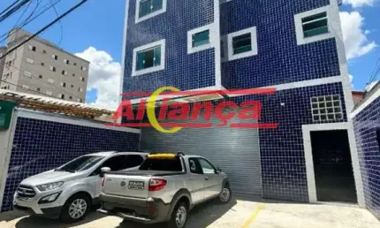 Apartamento Studio, para alugar, 35m² Vila Galvão, Guarulhos/SP R4 1.000,00