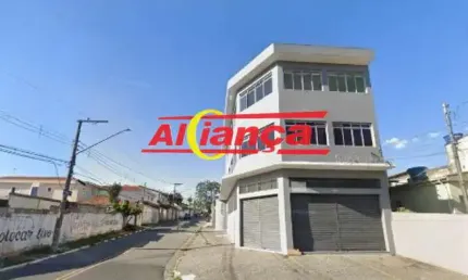 Salão para alugar, 100m²  -Jardim Bom Clima - Guarulhos/SP - por R$ 3.500,00