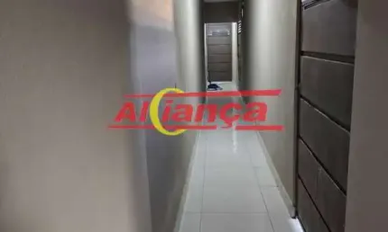Casa tipo studio para alugar com 1 quarto e 1 banheiro- 35m²- Jardim Santa Paula - Guarulhos