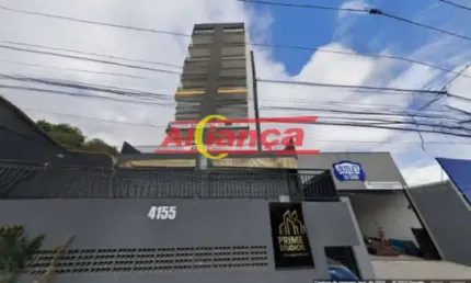 Sala para alugar, 50 m²  - vila galvão - guarulhos/sp - por r$1.450,00