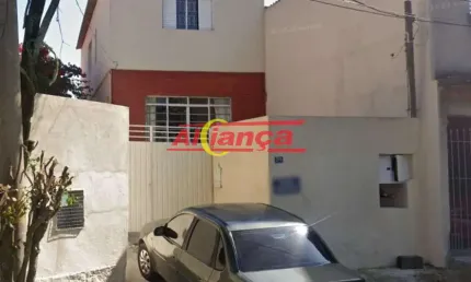 Casa com 3 quartos para alugar,  125m² - Jardim Rosa de Franca - Guarulhos /SP - por R$ 2.200,00