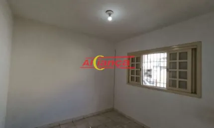 Apartamento com 2 quartos para alugar, 60m² - Jardim Tranquilidade - Guarulhos/SP por R$ 1.500,0