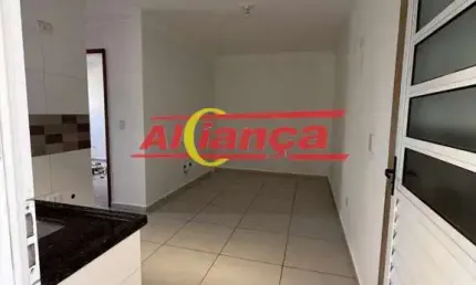 Casa para alugar com 1 quarto e 1 banheiro- 45m²- jardim palmira - guarulhos - sp