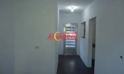 Casa para alugar com 1 quarto e 1 banheiro- 45m²- Vila Flórida - Guarulhos - SP