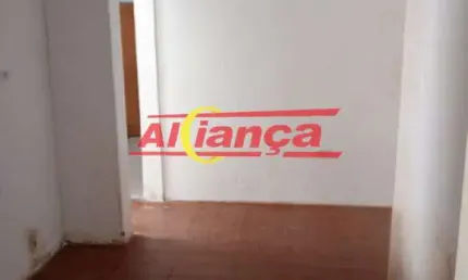 Casa para alugar com 3 quartos + edicula , 4 vagas - Jd. São João - Guarulhos por R$: 1.500,00