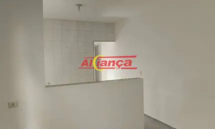 Kitnet para alugar com 1 quarto, sala, cozinha, Vila Rio de Janeiro - Guarulhos por R$: 1.000,00
