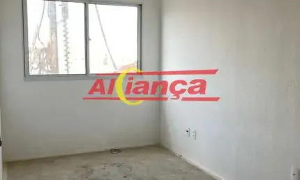 Apartamento para alugar com 2 dormitórios e 1 banheiro- 38m²- Vila Nova Bonsucesso - Guarulhos - SP