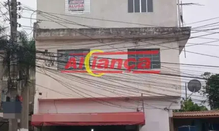 CASA PARA ALUGAR COM 01 QUARTO, 45M², CUMBICA - GUARULHOS/SP POR R$ 1.000,00