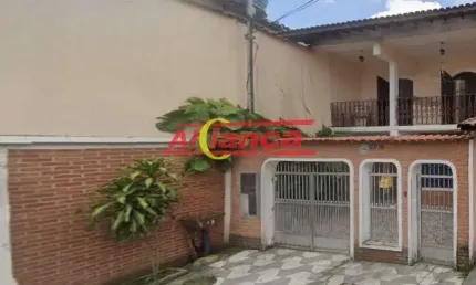 Casa com 2 quartos para alugar,  100m² -Vila Tijuco -Guarulhos /SP - por R$ 1.450,00