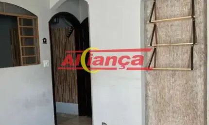 Casa com 3 quartos para alugar, 90m² - parque santo antônio - guarulhos/sp