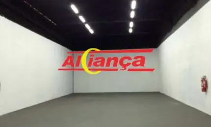 GALPÃO COMERCIAL - 450 M² - JARDIM ALMEIDA PRADO - GUARULHOS -SP