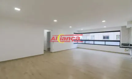Apartamento para alugar com 2 dormitórios, 2 banheiro, sala ,90m² -vila augusta - guarulhos - sp