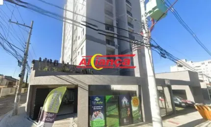 Apartamento com 2 quartos para alugar, 38m² - vila galvão - guarulhos/sp - r$ 2.400,00