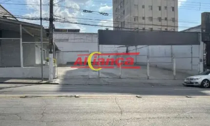 Salão comercial 500m² para alugar , com 2 salas, cozinha, - jd. santa mena - guarulhos