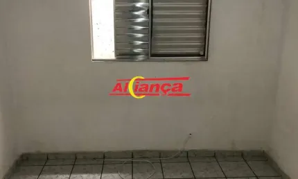 APARTAMENTO PARA ALUGAR COM 40M², 01 QUARTO, MACEDO- GUARULHOS/SP POR R$ 1,000,00