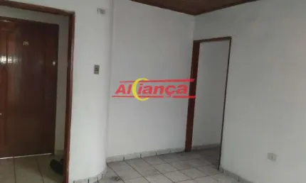 Apartamento com 1 quarto para alugar, 30m² - macedo guarulhos/sp - por r$ 1.000,00