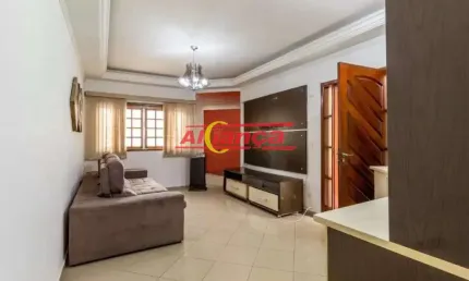 Casa com piscina 6 quartos para alugar 450m² - Vila Rosália Guarulhos /SP por R$ 6.800,00