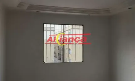 Apartamento para alugar com 1 quarto, 1 vaga de garagem - macedo - guarulhos por r$: 1.300,00