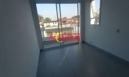 Apartamento residencial /comercial com 3 quartos para alugar,  110m² - Jd Sta Francisca - Guarulhos