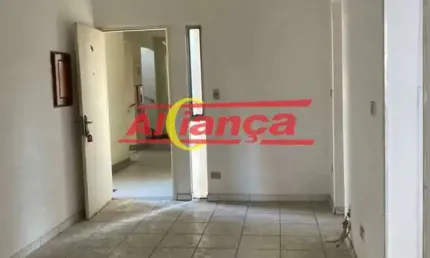 Apartamento residencial para locação, Centro, Guarulhos -