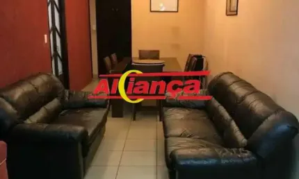 Casa com edícula para alugar,3 quartos e 2 vagas 149m², jardim santa francisca-r$ 4.500,00