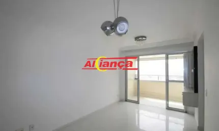 Apartamento com 3 quartos para alugar, 67m² -Jaçanã  - Guarulhos/SP -  Por R$ 2.500,00