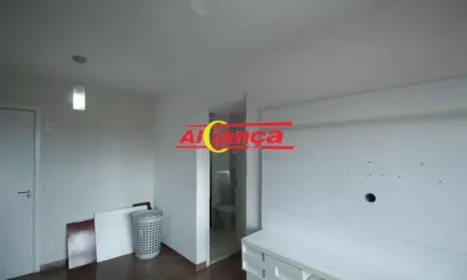 Apartamento com 2 quartos para alugar,  50m² -Jaçanã - Guarulhos/SP -  Por R$ 2.200,00