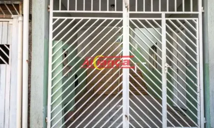 Casa com 4 quartos para alugar,  117m² -  - Guarulhos /SP - por R$ 2.000,00