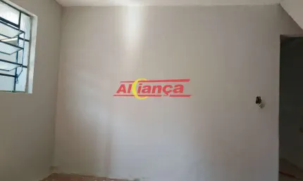 Sobrado com 2 quartos para alugar,  200m² - Macedo - Guarulhos /SP - por R$ 2.000,00