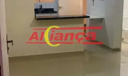 CASA EM CONDOMÍNIO PARA ALUGAR, 2 QUARTOS, 2 VAGAS, 60M², VILA SÃO JOÃO BATISTA - GUARULHOS R$ 2.300