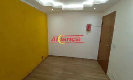 Apartamento para alugar com 2 quartos, 1 banheiro, sala, cozinha e 1 vaga- 50m²- jardim iporanga-sp