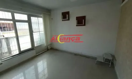 Sala para alugar, 60m²  - bairro -jardim munhoz- guarulhos- por r$ 2.600,00