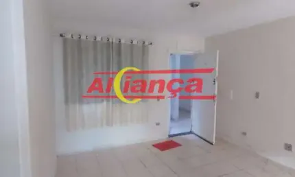 Apartamento para alugar com 2 quartos e 1 vaga de garagem, vila nova bonsucesso - por r$ 1.000,00