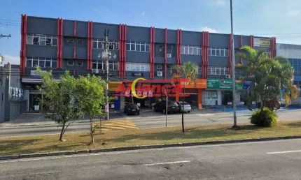 Sala para alugar, 30m² - bairro - centro - guarulhos/sp - por r$ 1.000,00