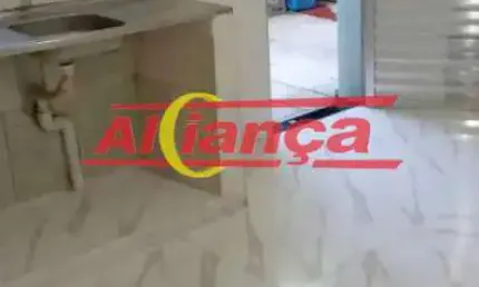 Casa para alugar com 1 quarto, 40m², jardim são domingos - por r$1.200,00