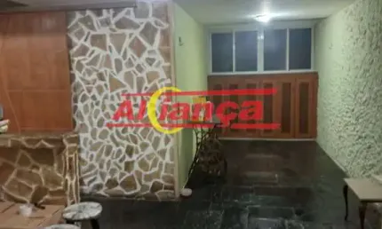 Apartamento para alugar semi mobiliado , 2 quartos, 1 vaga - parque cecap - guarulhos  por r$: 2.000