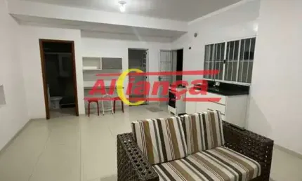 Apartamento para alugar, 2 quartos, 60m² - pimentas - guarulhos/sp por r$ 1.600,00