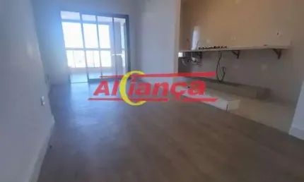 Apartamento com 2 dormitorios, 1 vaga de garagem - vila moreira- guarulhos -sp.