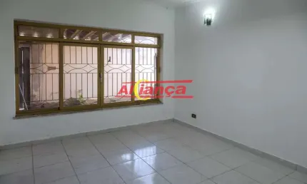 Casa com 2 quartos para alugar,  110m² - jardim tranqüilidade- guarulhos-r$ 5.000,00
