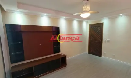 Apartamento para alugar com 2 quartos e 1 vaga, vila moreira - por r$ 1.600,00