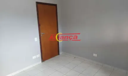 Casa para alugar com 40m², 01 quarto, jardim cumbica - guarulhos/sp por r$ 1000,00