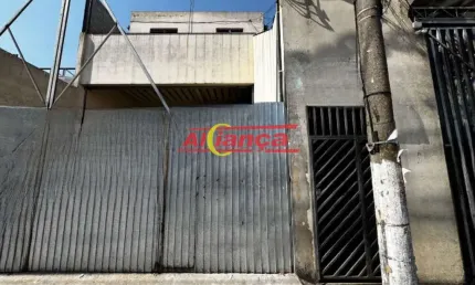 Casa para alugar com 1 quarto, 35m² - bairro - vila nova bonsucesso  - guarulhos/sp
