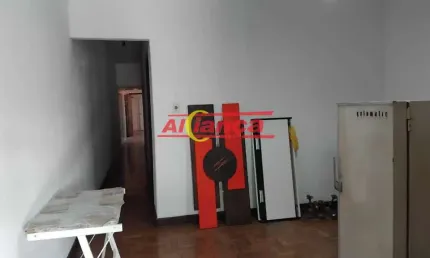 Casa com 2 quartos para alugar,  90m² - vila endres - guarulhos/sp por r$ 2.010,00