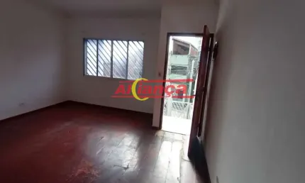 Sobrado com 2 dormitórios para alugar, 161 m² - jardim santa clara - guarulhos/sp por r$ 2.300,00