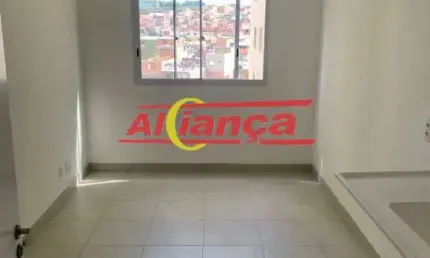Apartamento com 2 quartos para alugar,  33m² - parque novo mundo - são paulo/sp - por r$ 1.000,00