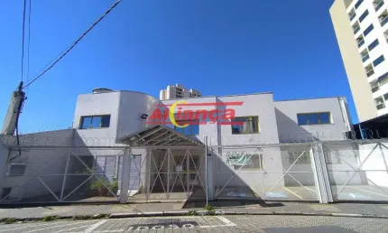 Prédio para alugar, 1050 m² - jardim zaira - guarulhos/sp, por r$ 25.000,00