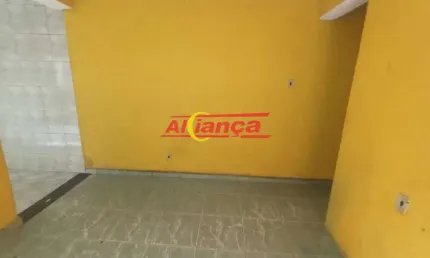 Casa para alugar com 2 quartos, 1 vaga - bonsucesso - guarulhos por r$: 1.500,00